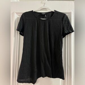 DKNY Black Women's Top